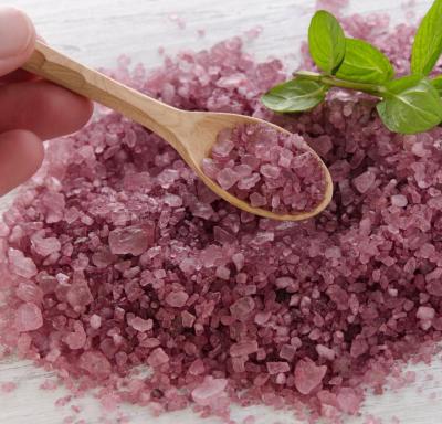 Bamboo Salt 6x – Pure Salt for Health and Wellness by Sri Herbal